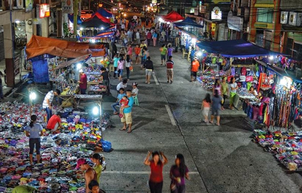 Tagum Night Market