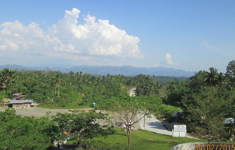 Botanical Park San Agustin